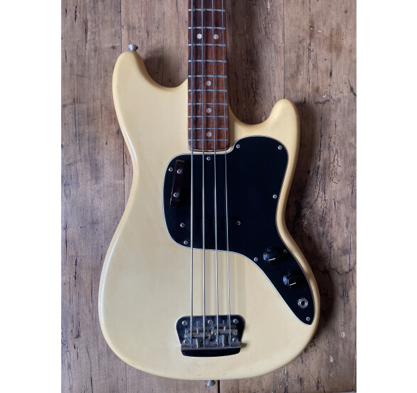 Fender Musicmaster Bass (51681)