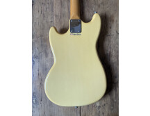 Fender Musicmaster Bass (89042)