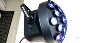 Vends animation à LEDS AMERICAN DJ Contour