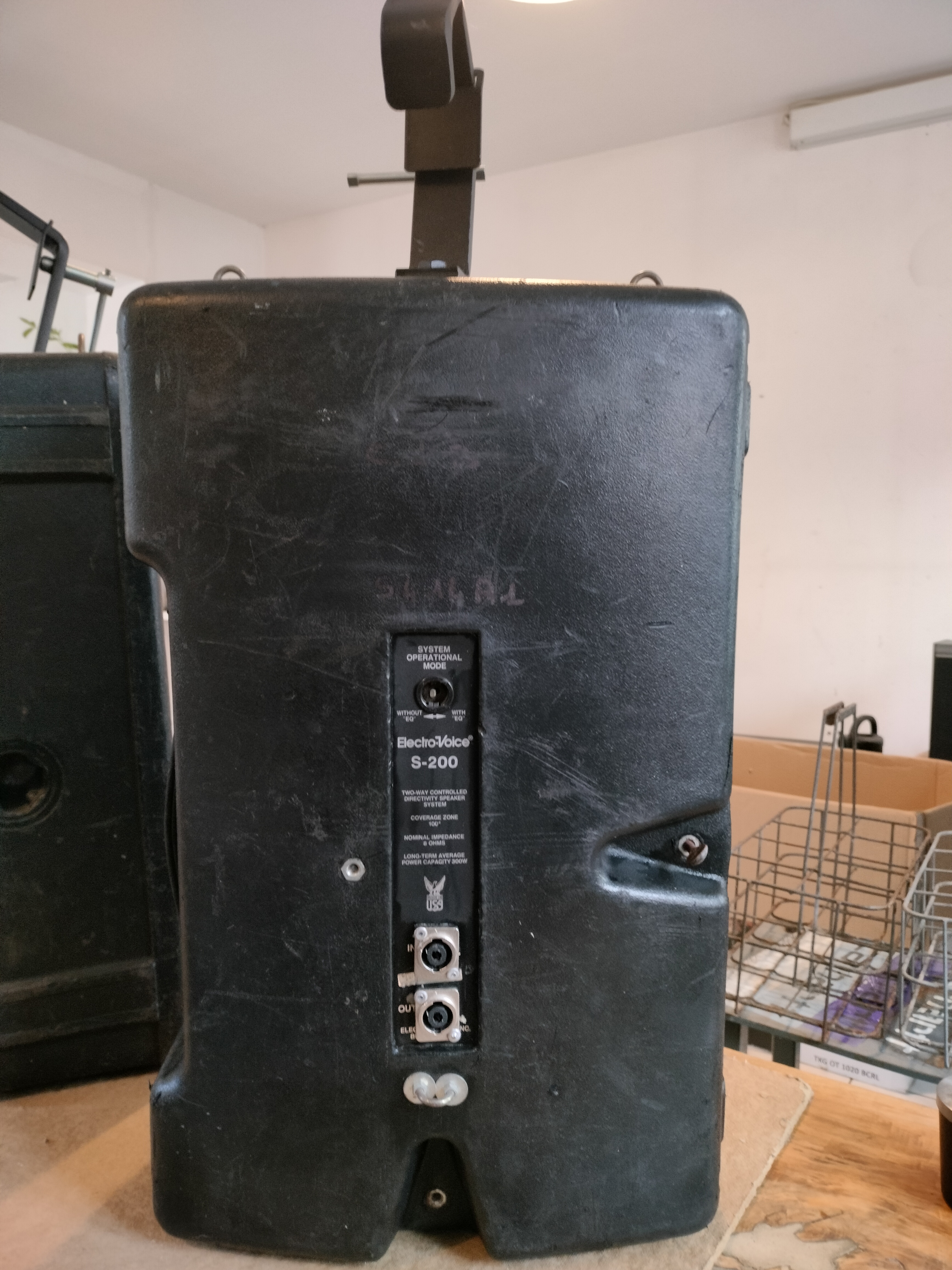 Electro-Voice S 200 (4 unités)