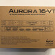 Aurora 16 VT Aurora 16 VT