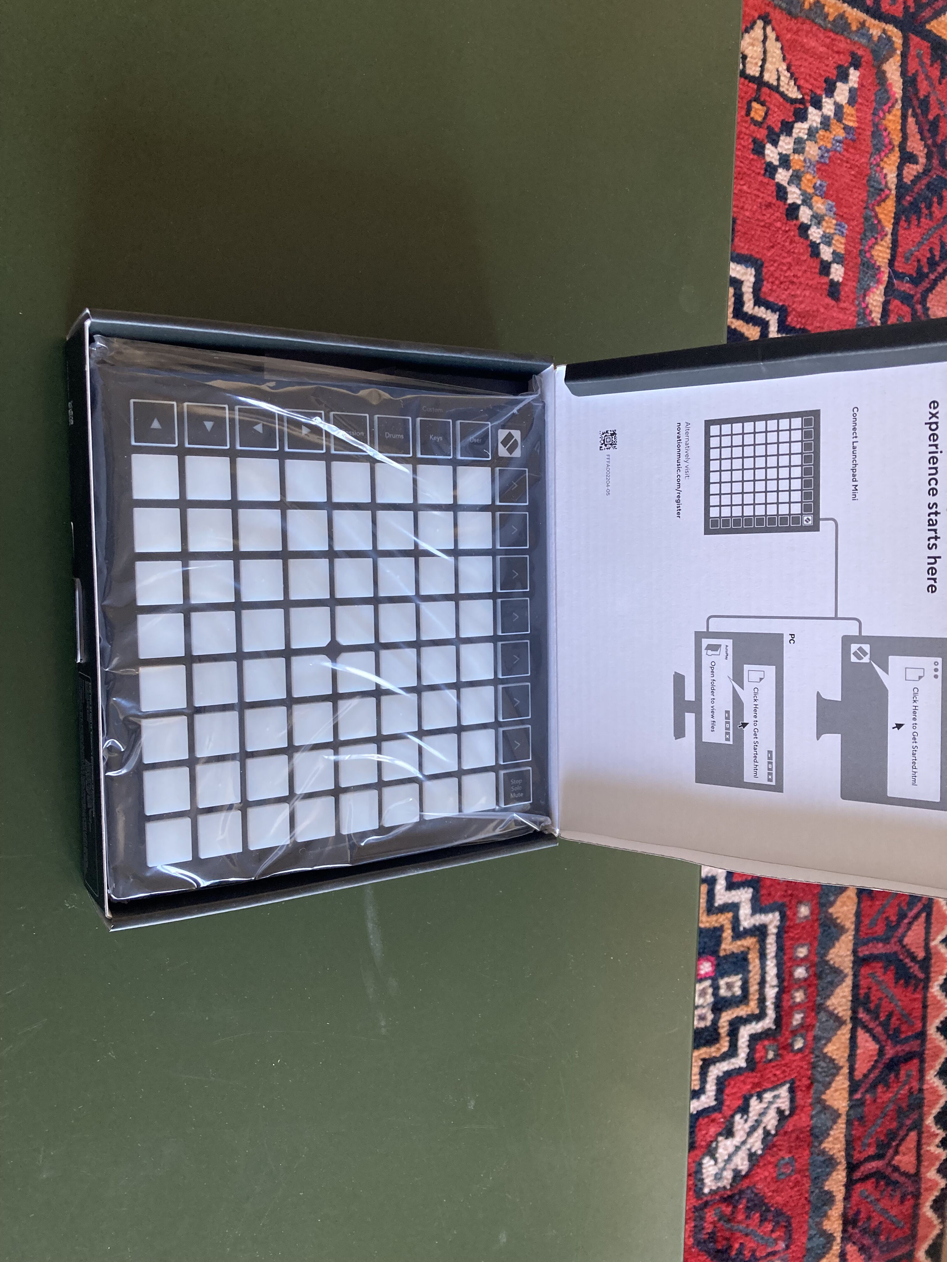 launchpad mini mk3 comme neuf