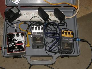 Beta Aivin DD-2 Digitral Delay