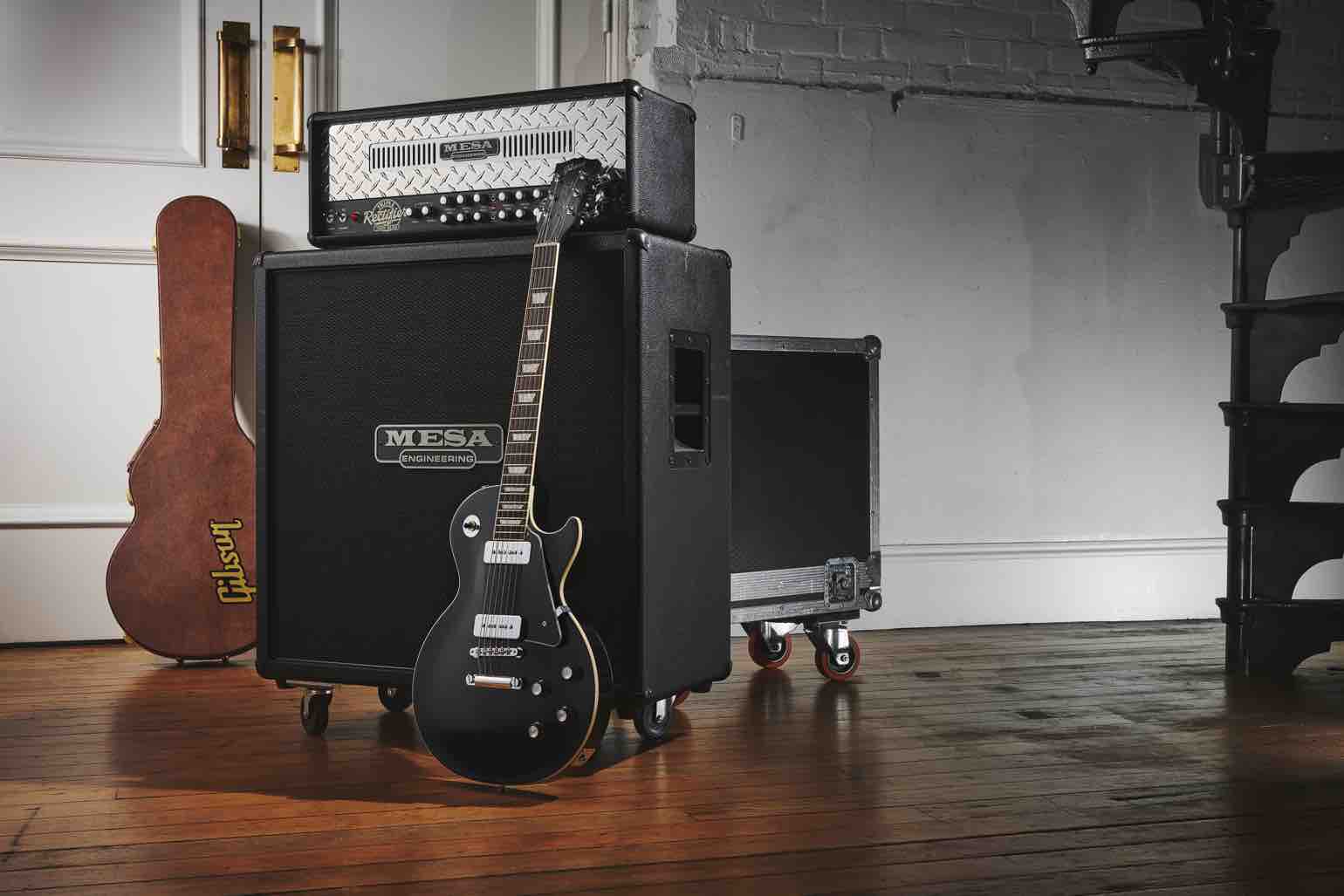 Noel Gallagher Les Paul StandardLifestyle