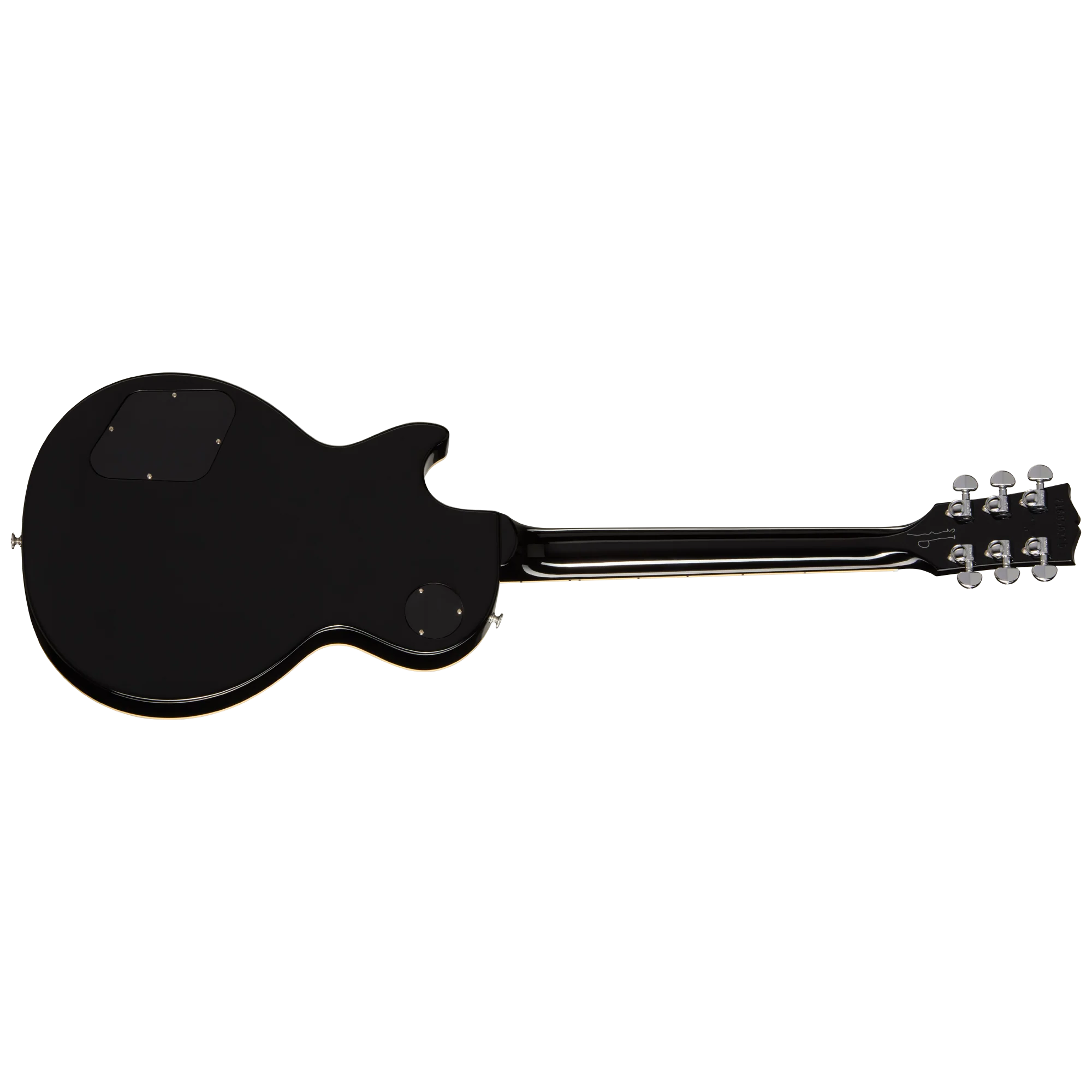 Noel Gallagher Les Paul StandardREAR