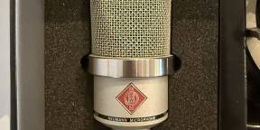 Neumann TLM 102 + Suspension