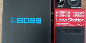 vends Boss RC1
