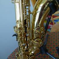 Selmer ténor super action 80 retamponné, garanti