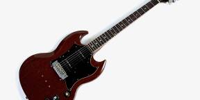 Gibson SG Special 1970 Cherry