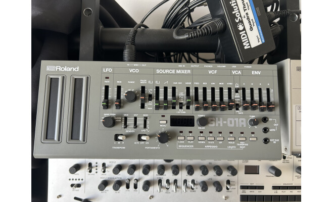Roland SH-01A (58278)