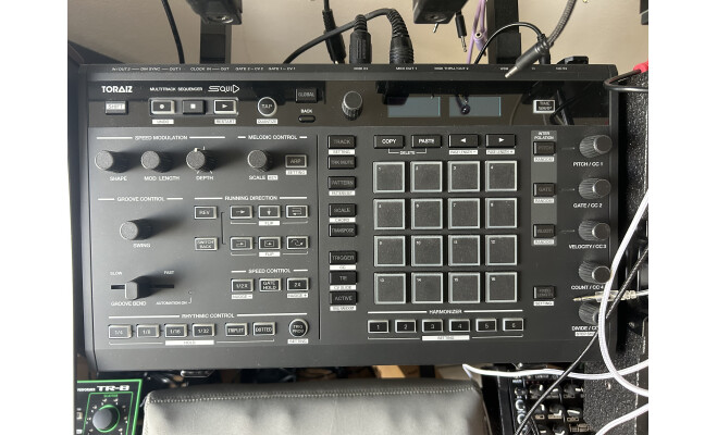 Pioneer Toraiz Squid (44060)