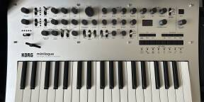 VENDS KORG MINILOGUE