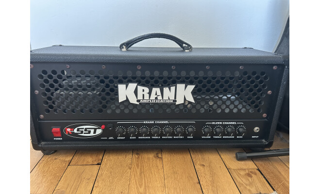 Krank Amplification REV SST (10966)