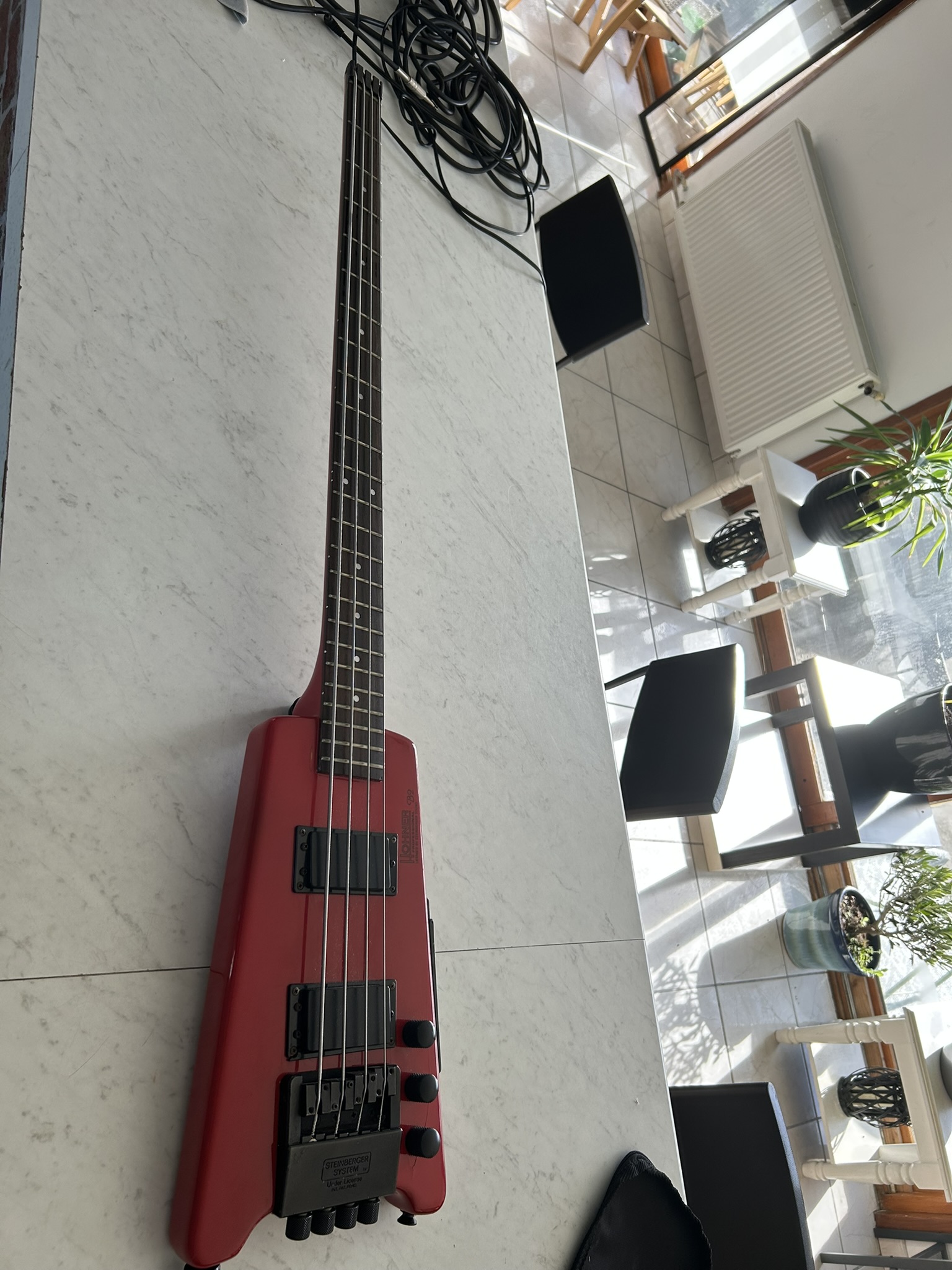 hohner b2 basse