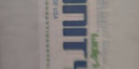 Vend Unity wolftones MALEKKO