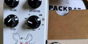 Vends JHS Packrat White