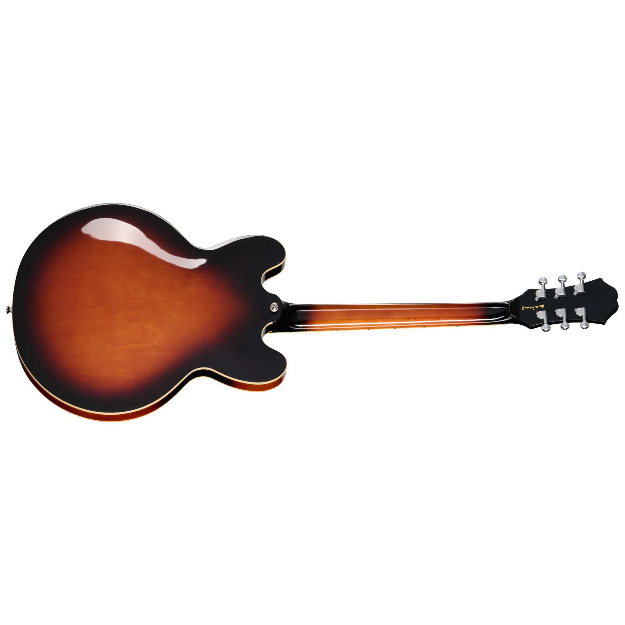 Epiphone Bonehead Riviera : Bonehead RivieraREAR