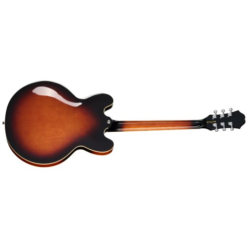 Epiphone Bonehead Riviera : Bonehead RivieraREAR Epiphone Bonehead Riviera : Bonehead RivieraREAR