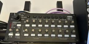 VENDS KORG SQ1