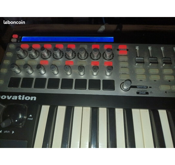novation 1