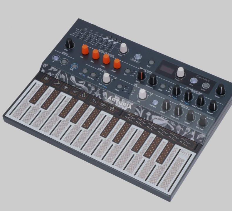 Vends Arturia MicroFreak 
