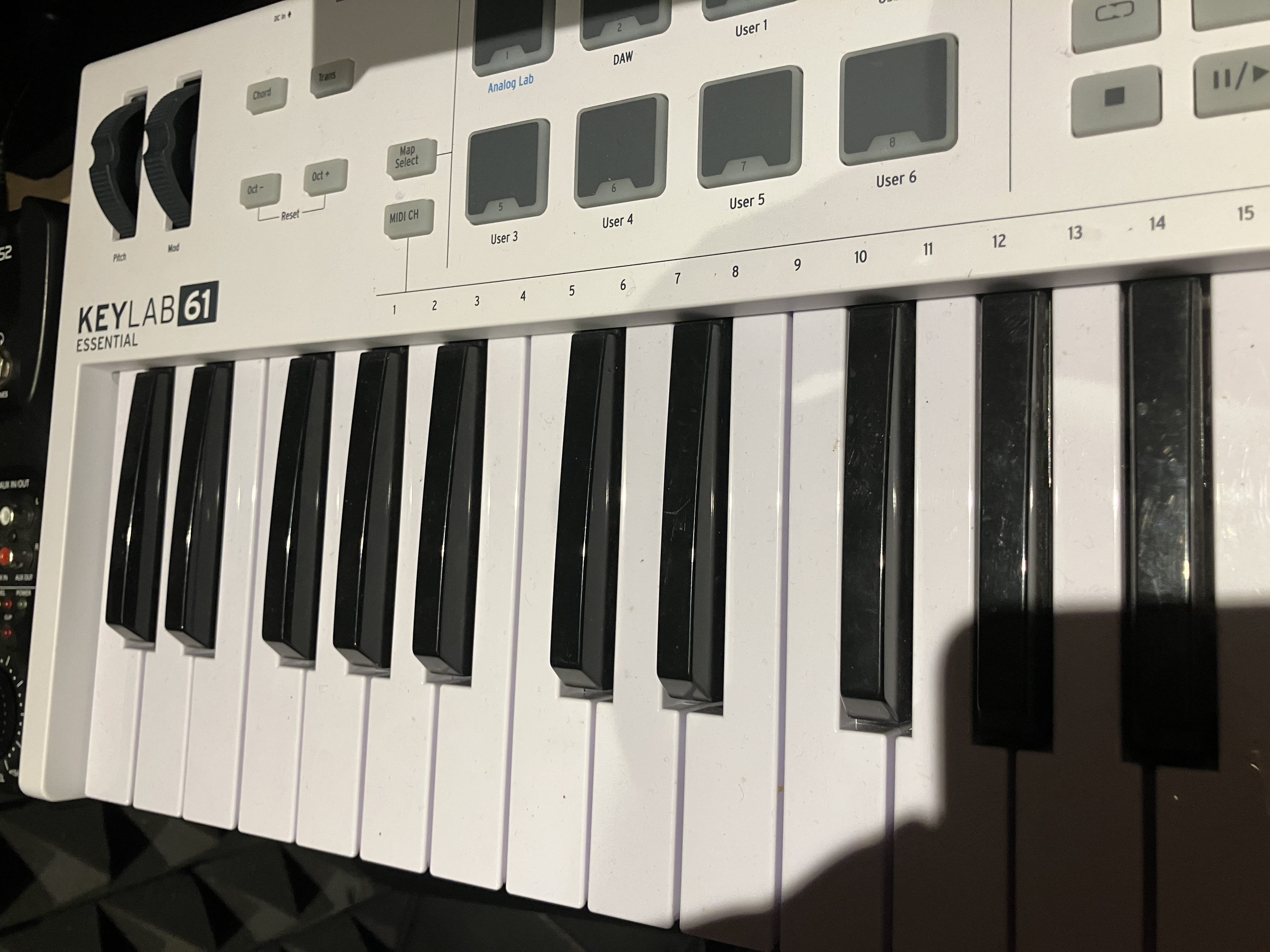 vends arturia key lab 61