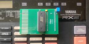 ACLRS RX5ROM-WRC clone des 4 cartouches Yamaha WRC