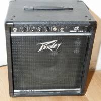 Ampli Bass Peavey Minx 110 - Made in USA