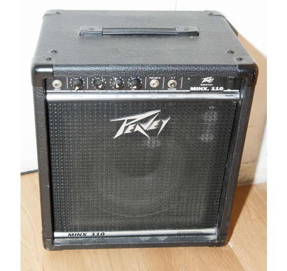 ampli Peavey minx 110 01