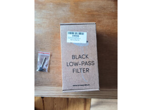 Erica Synths Black Low-Pass Filter (59504)