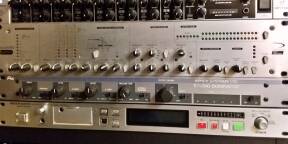 Aphex Dominator 700, limiteur stereo analogique multi-bandes