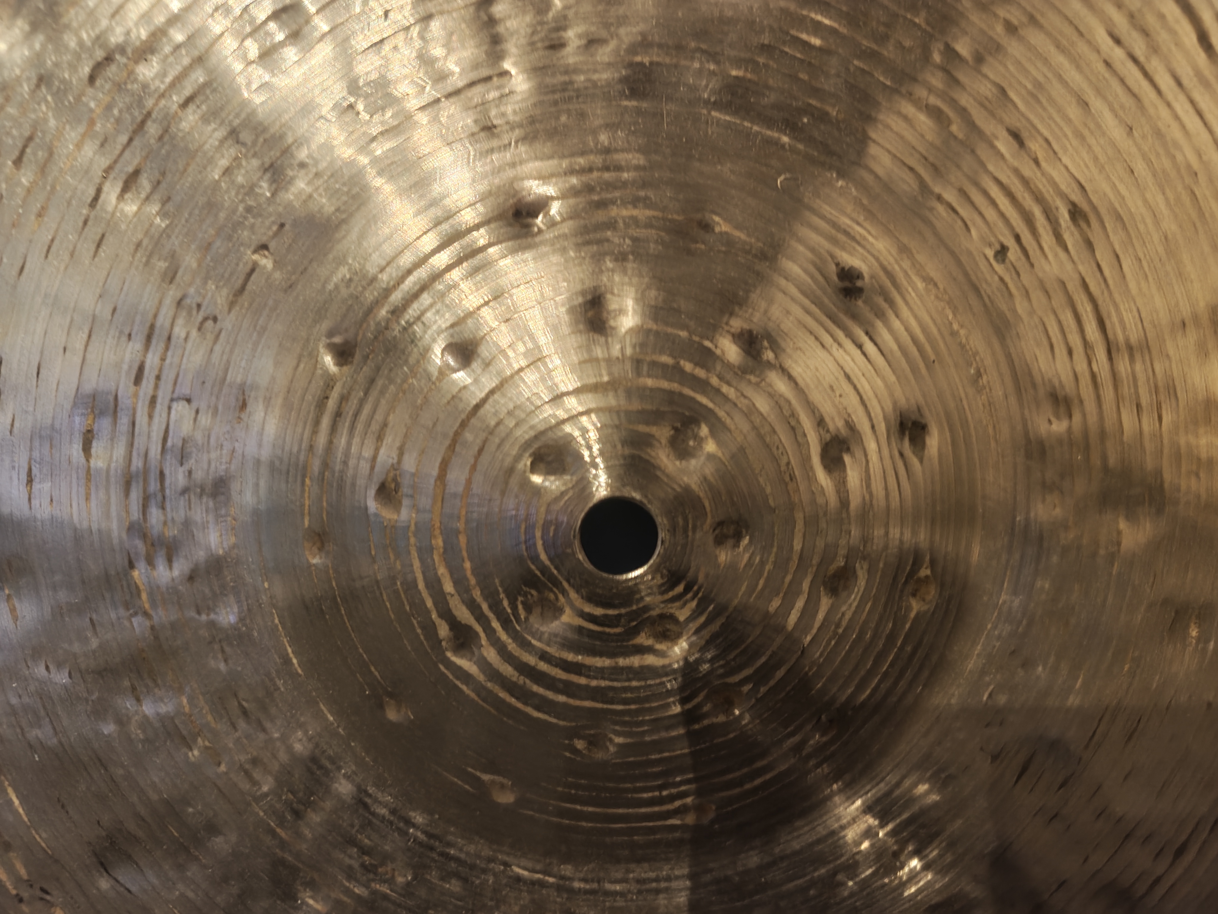 Meinl byzance foundry reserve light ride 22 
