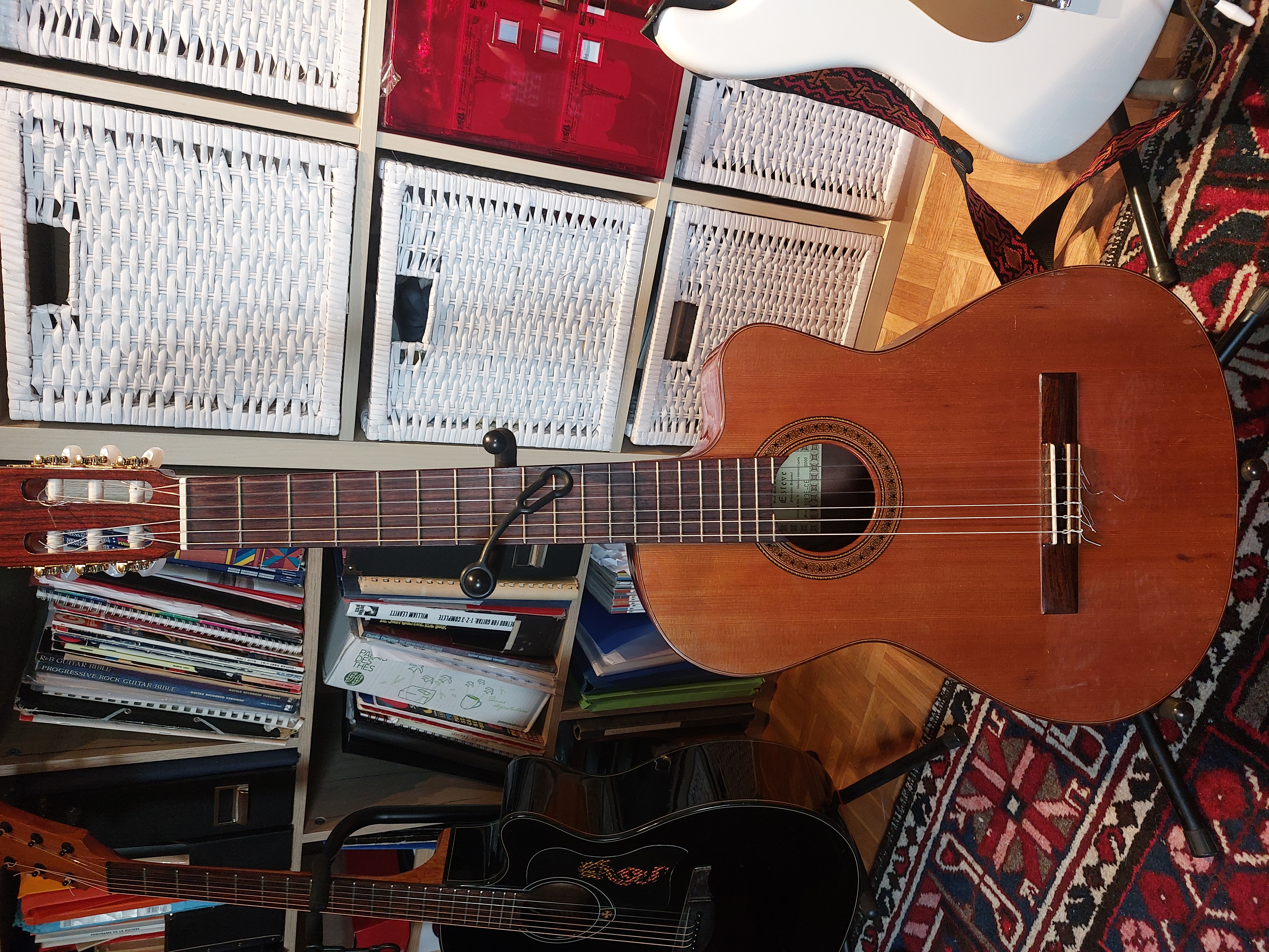 Esteve classique 1GR3ECE