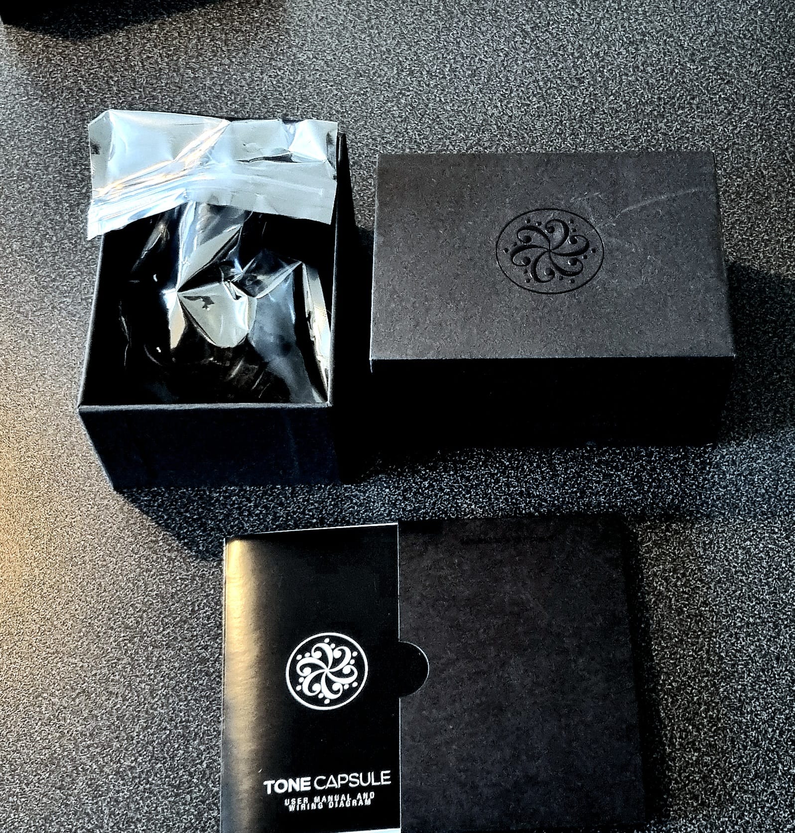 Préampli Darkglass Tone Capsule – Excellent état –  150 €