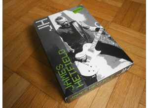 EMG JH HET Set (James Hetfield Signature) (55448)