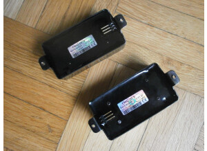 EMG JH HET Set (James Hetfield Signature) (42628)