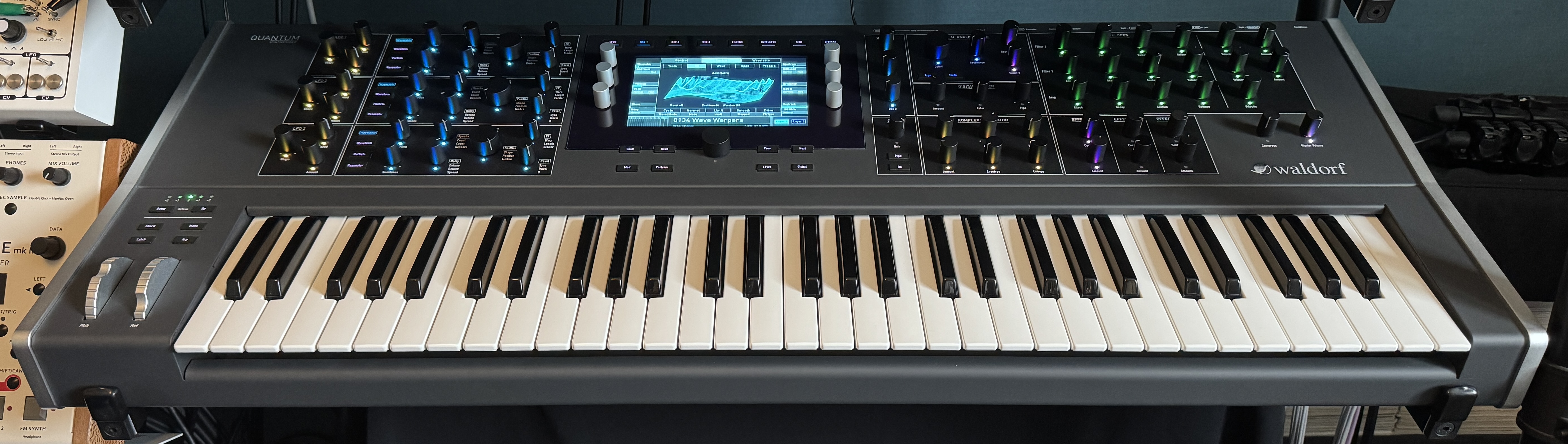 Vends Waldorf Quantum excellent état