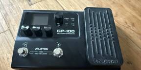 Pedale multi-effets Valeton GP-100