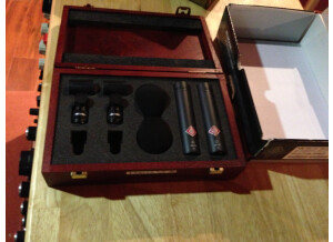 Neumann KM 184 Stereo set (57079)