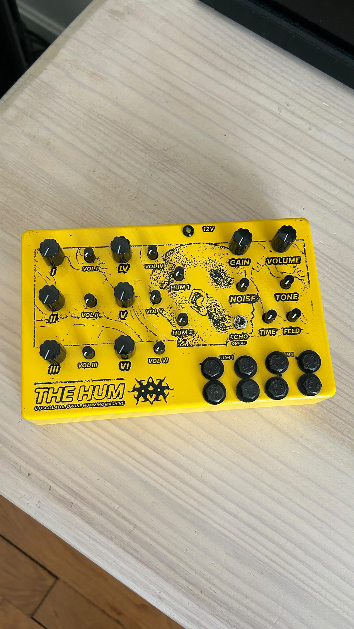 Vends Colossus Audio - The Hum