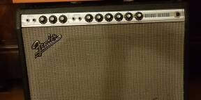 vends deluxereverb silverface de 1976