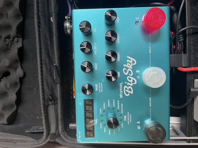 Strymon BigSky