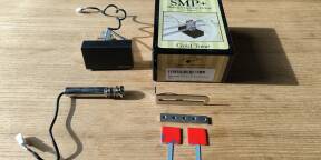 Gold Tone SMP+ micro banjo