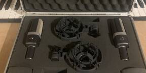 A VENDRE AKG C214 STEREO