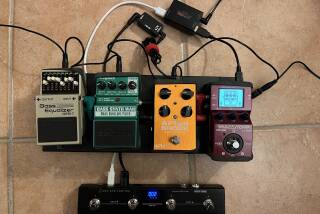 Hotone Audio Ampero Control