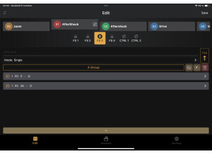 Hotone Audio Ampero Control (52936)