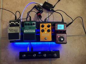 Zoom MultiStomp MS-60B
