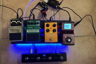 Zoom MultiStomp MS-60B