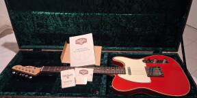 MAYBACH TELEMAN T61Custom Aged red rooster