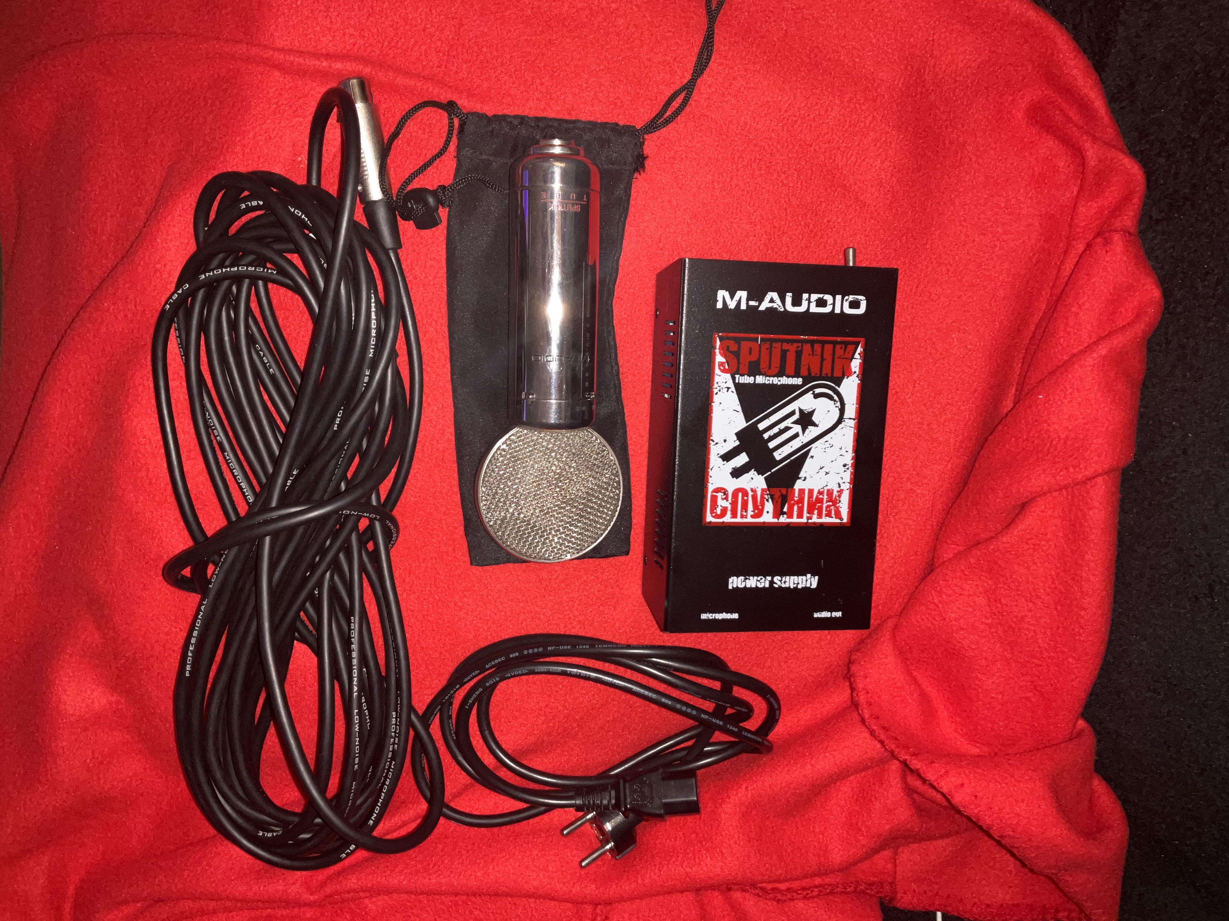 M-Audio Sputnik (25181)